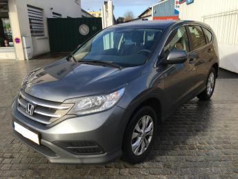 Left hand drive HONDA CR V 2.0 4X4 LUXEMBURG 